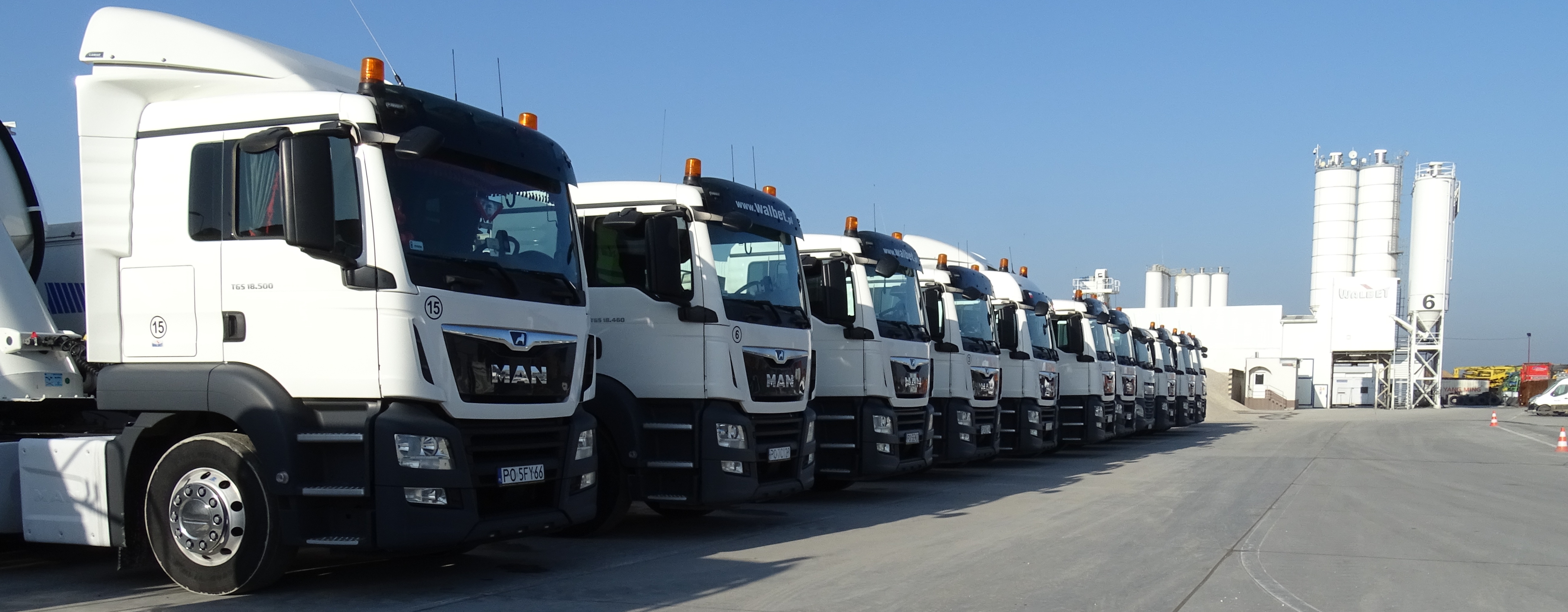 Walbet specjaliści od betonu