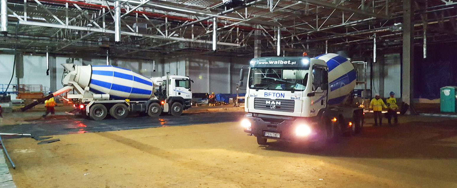 Walbet specjaliści od betonu