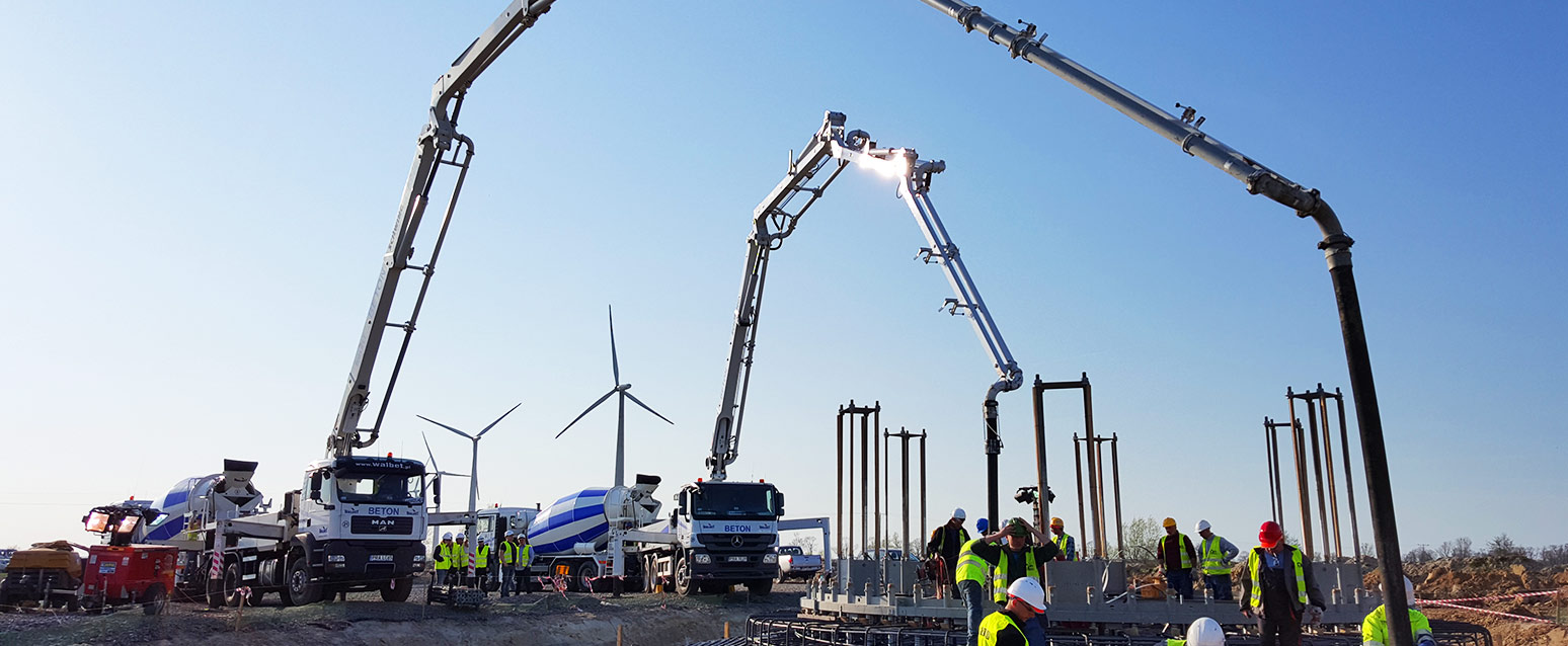 prace budowlane walbet