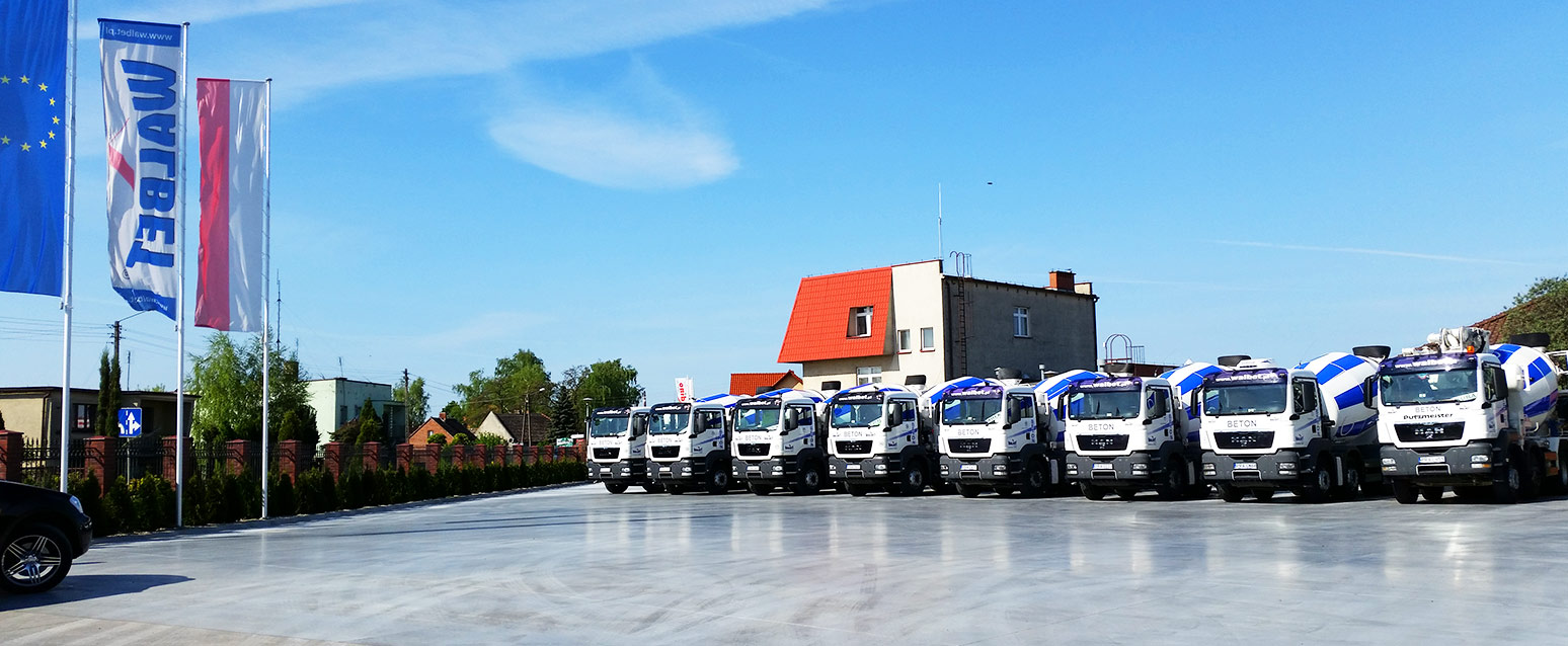 Walbet specjaliści od betonu